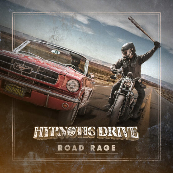 Hypnotic Drive - Road Rage