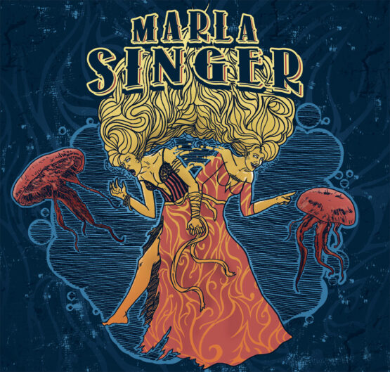 MARLA SINGER - Marla Singer