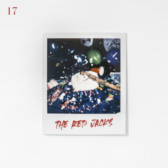 The Red Jacks - 17