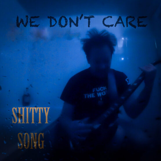 We Don'T Care - Shitty Song