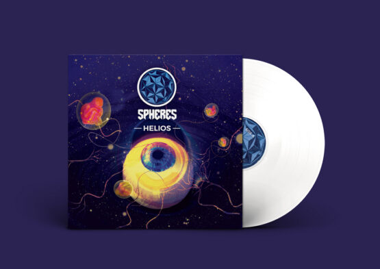 Spheres - Helios (Vinyl)