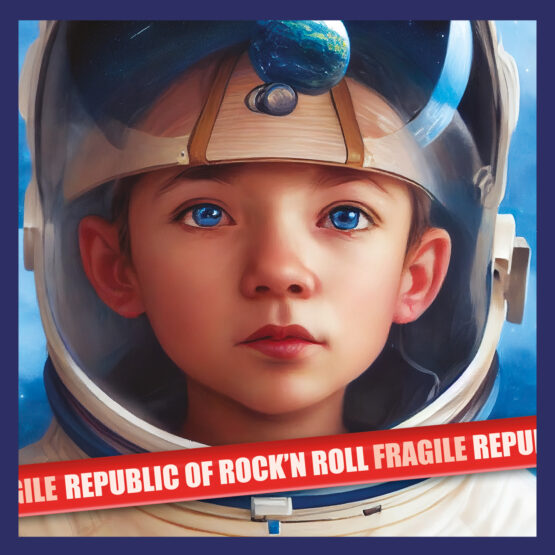 Republic Of Rock N Roll - Fragile