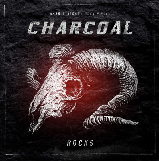 Charcoal - Rocks