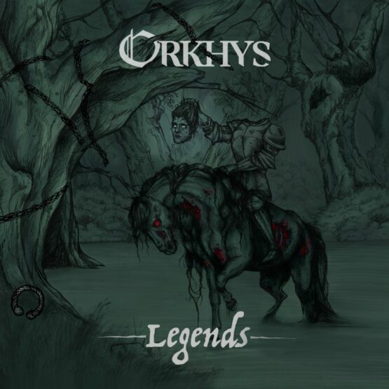 Orkhys - Legends